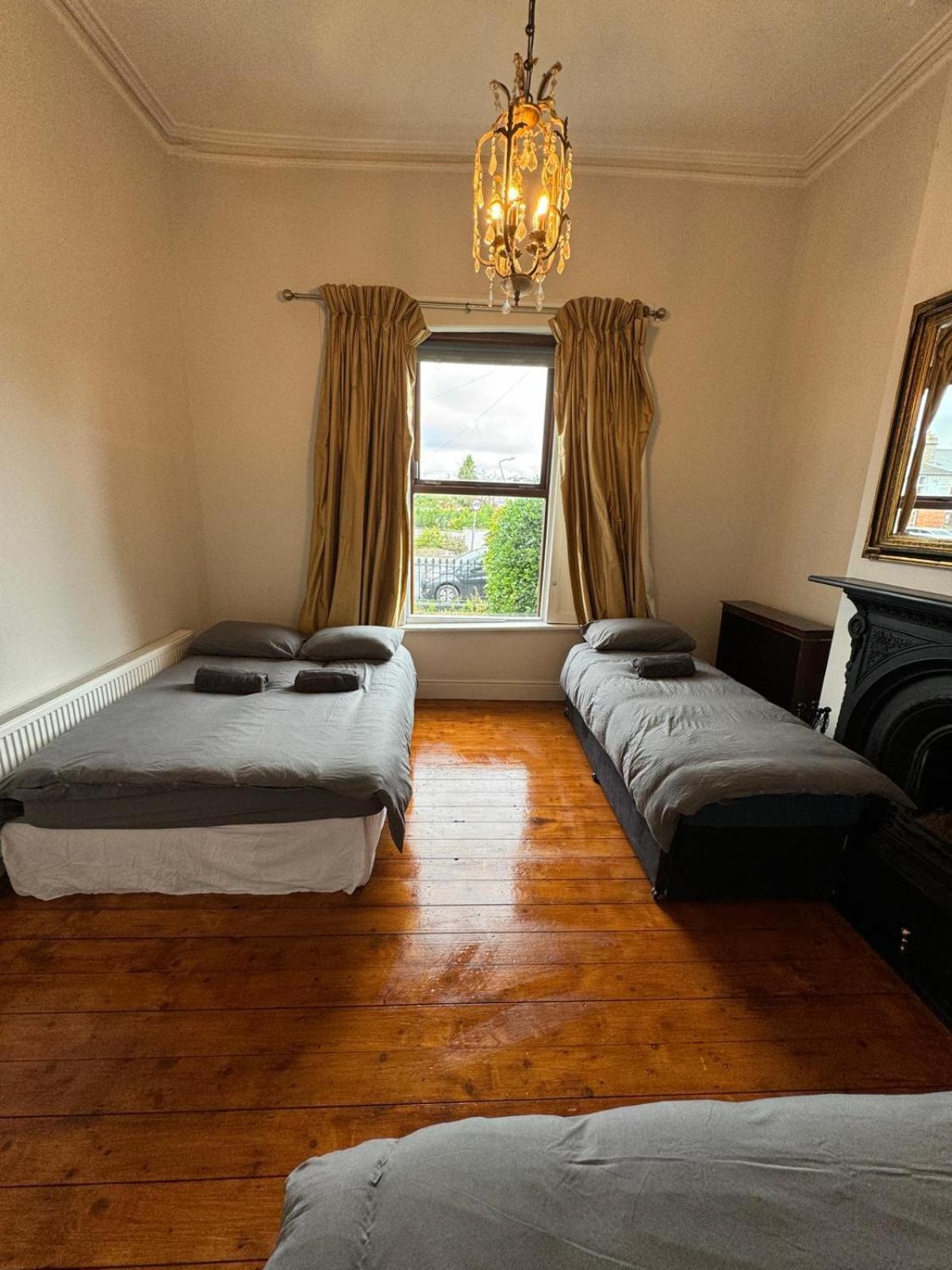 Extraordinary Family Near Croke Park - 4 Guest house